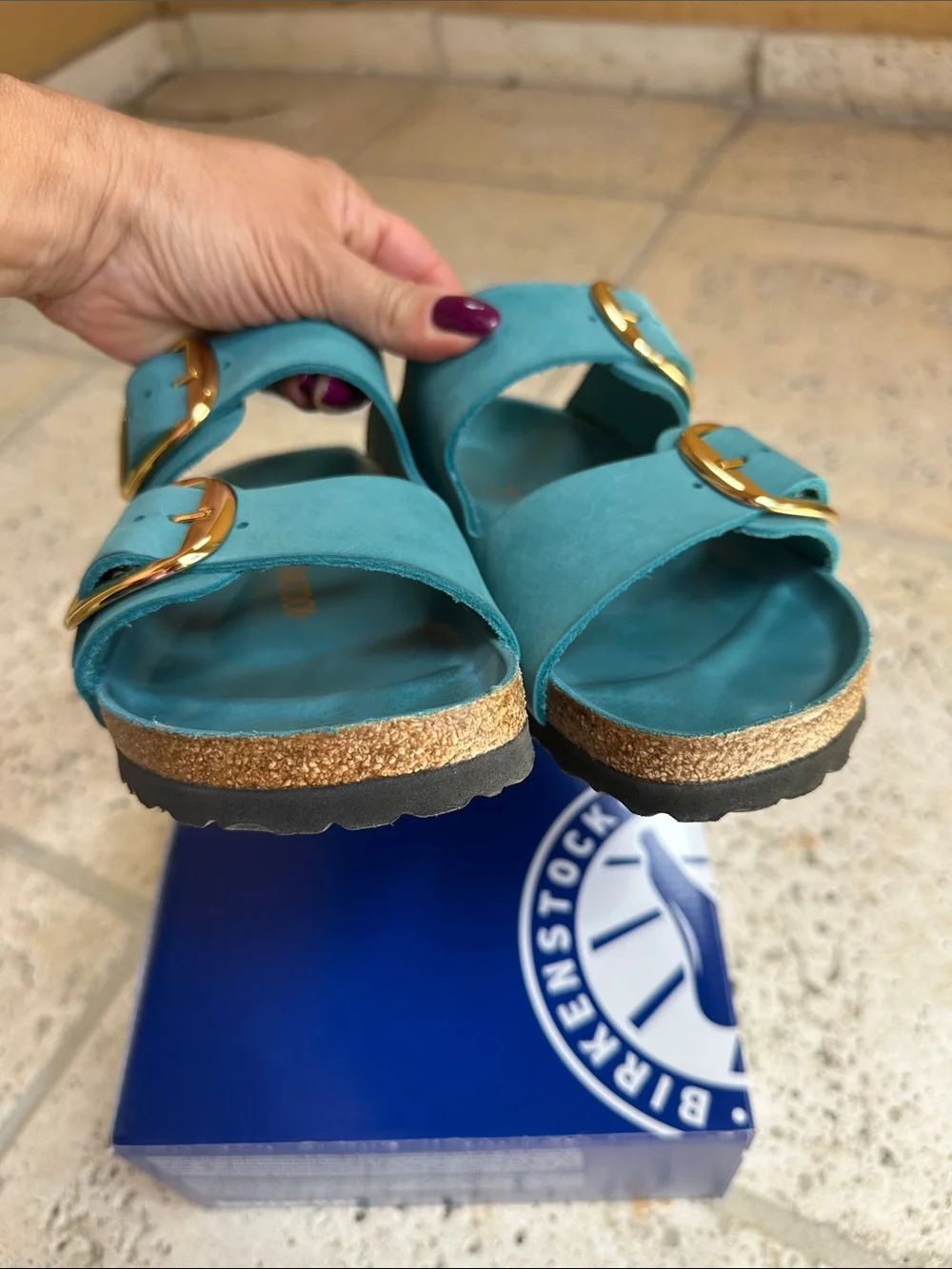 Birkenstock Arizona Big Buckle - Picture 6 of 8